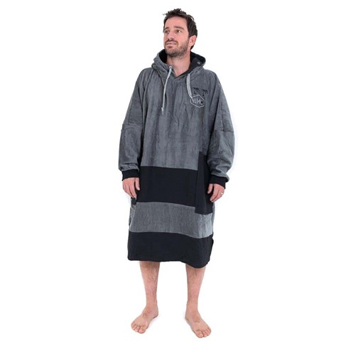 PVLBUMPW120-CHARCOAL_BLACK WAFFLE (633)-FRONT